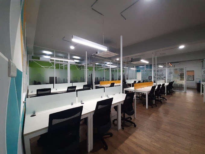 Coworking Space in Mahalaxmipuram BI796